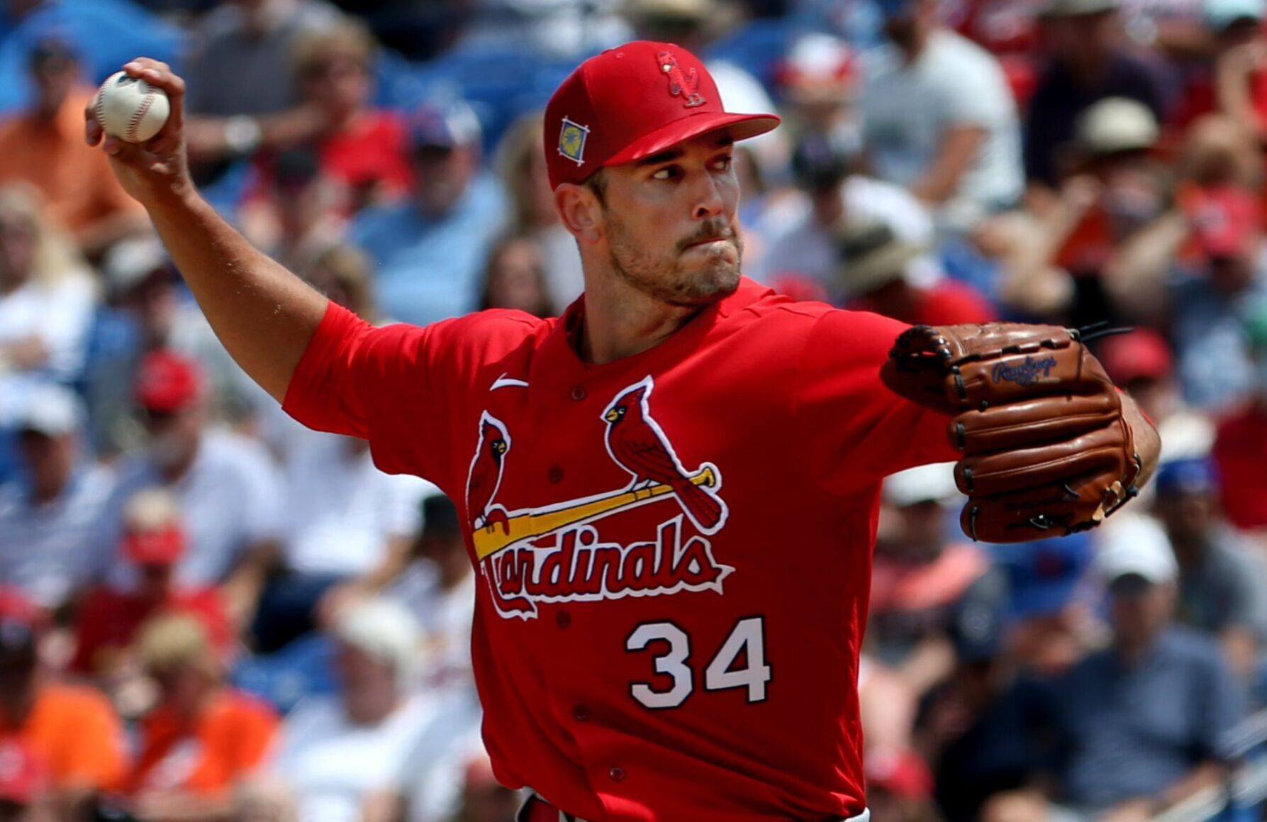 St. Louis Cardinals beat the New York Mets 6-4